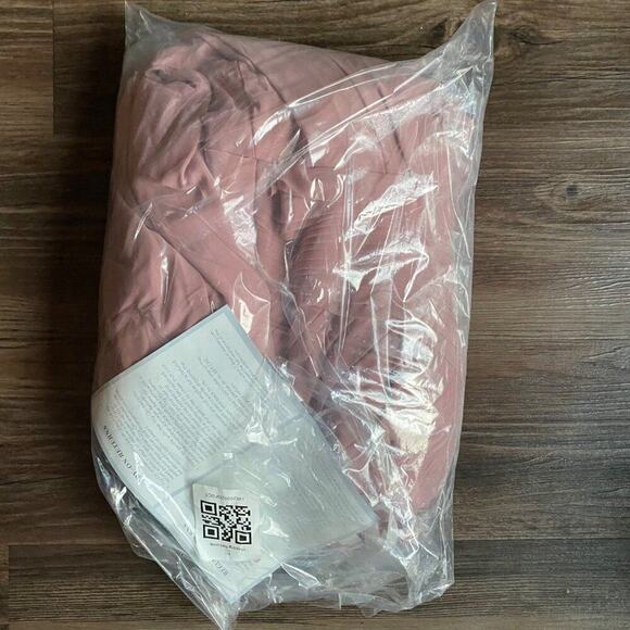 Azazie‎ sz 6 pink Arabella Allure maxi long ball gown  NWT - Picture 5 of 6